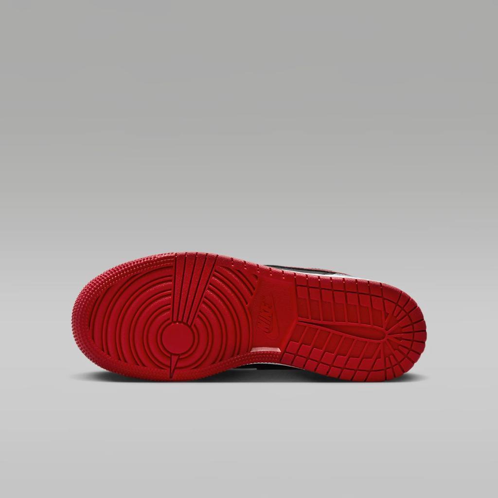 Air Jordan 1 Low Big Kids&#039; Shoes 553560-060