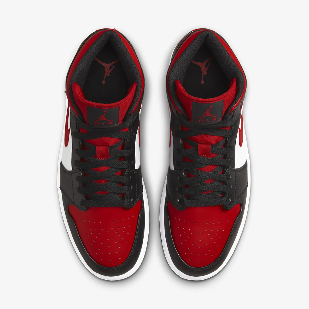 Air Jordan 1 Mid Shoes 554724-079