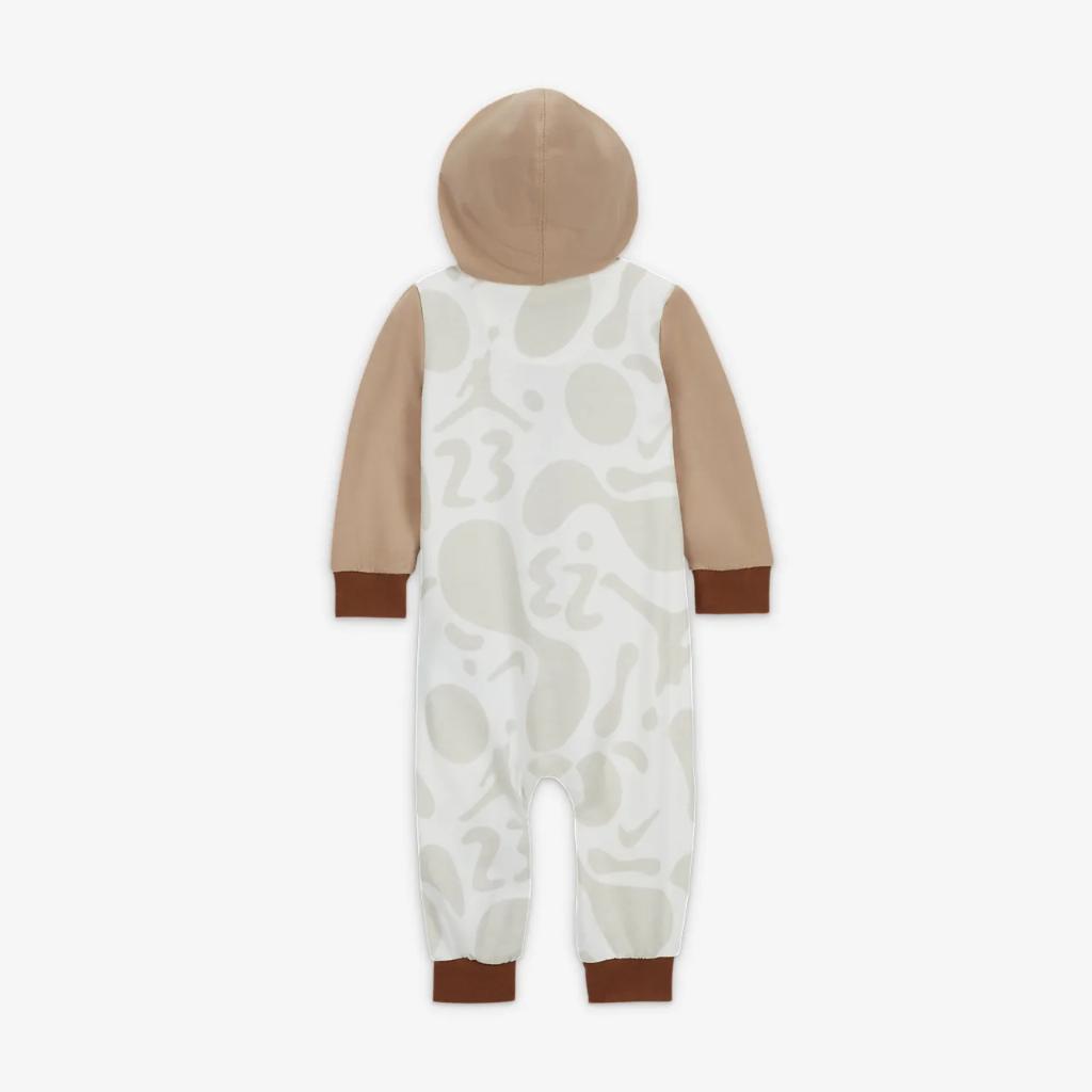 Jordan Lil&#039; Champ Hooded Coverall Baby Coverall 55C642-X0L