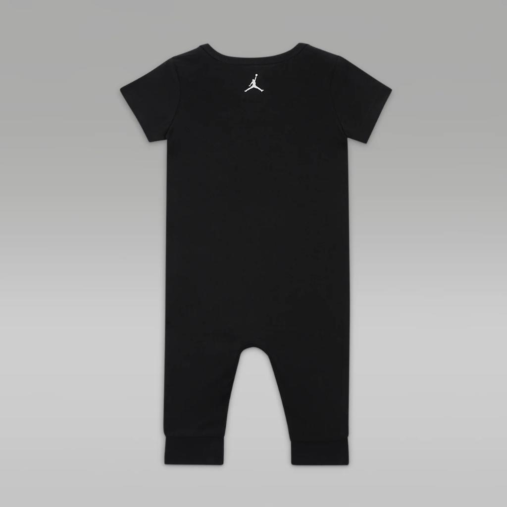 Air Jordan Baby (0-9M) Romper 55D016-023
