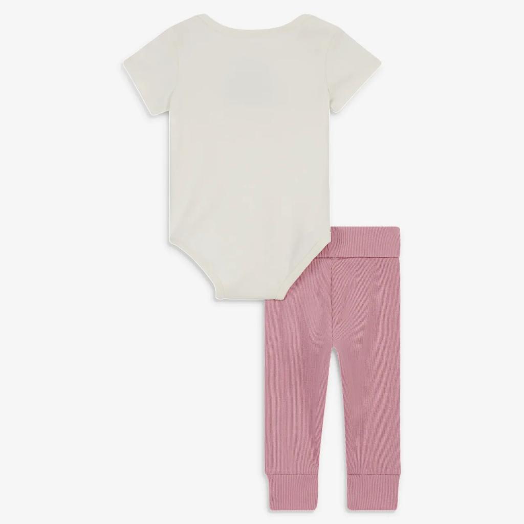Nike Baby (0-9M) Bodysuit and Pants Set 56J229-A0S