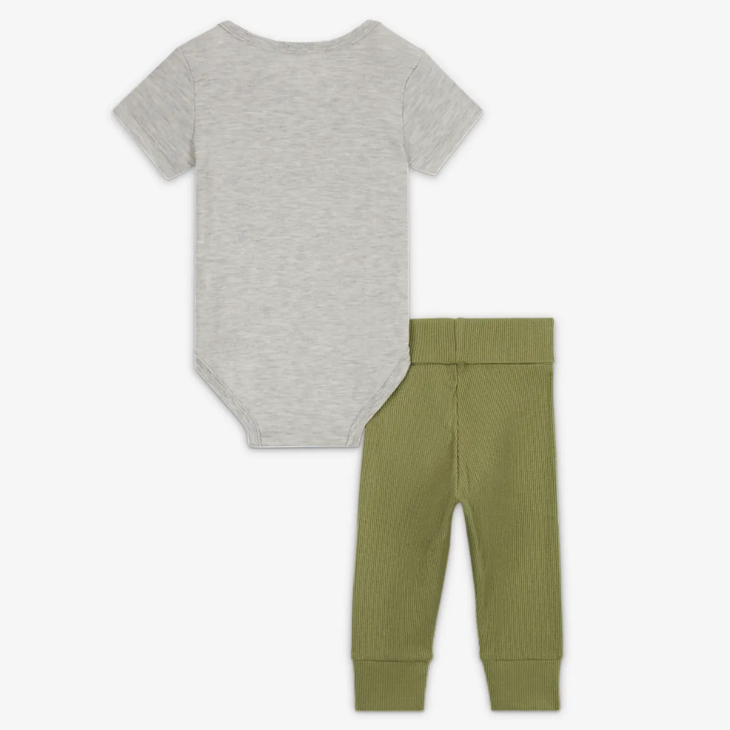 Nike Baby (0-9M) Bodysuit and Pants Set 56J229-E2C