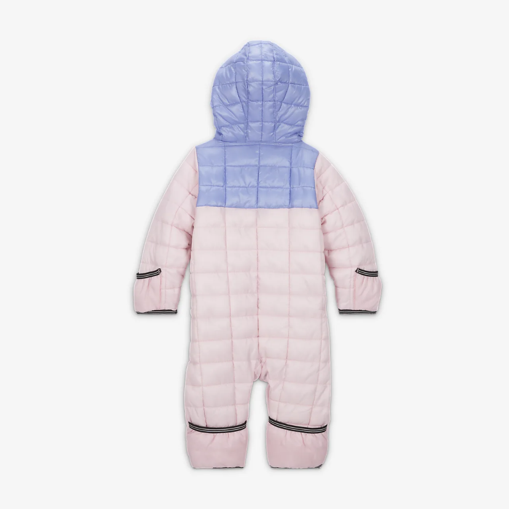 Nike Baby (3-6M) Colorblock Snowsuit 56K059-A9Y