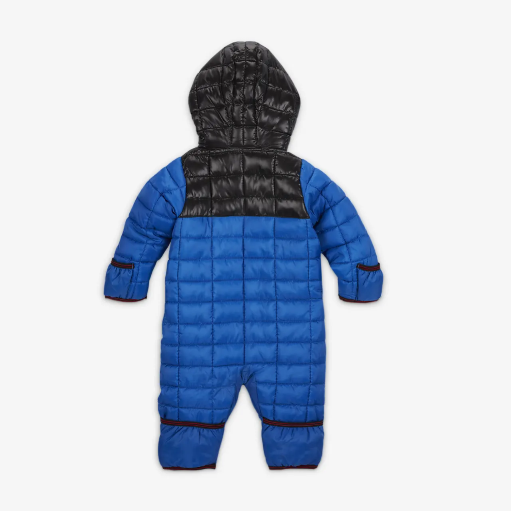 Nike Baby (3-6M) Colorblock Snowsuit 56K059-U89
