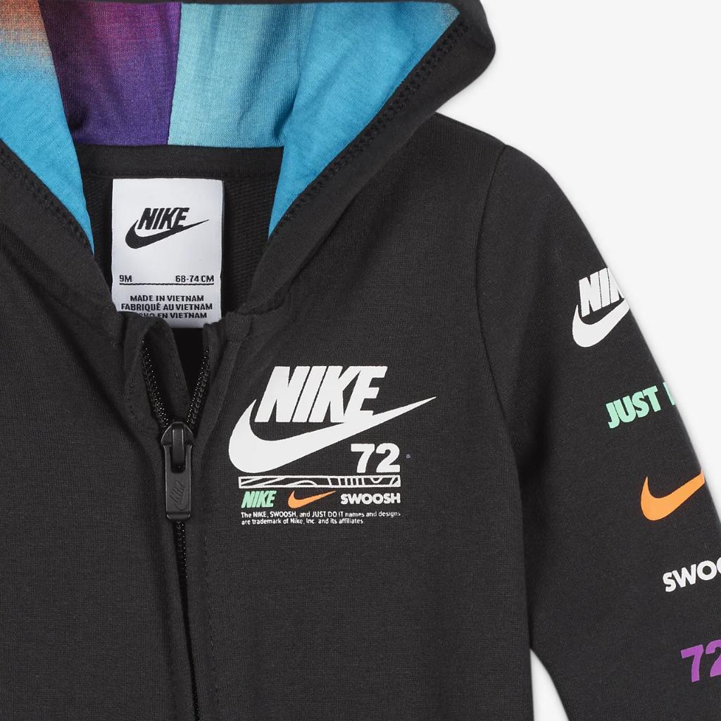 Nike Sportswear Illuminate Hooded Coverall Baby Coverall 56K255-023