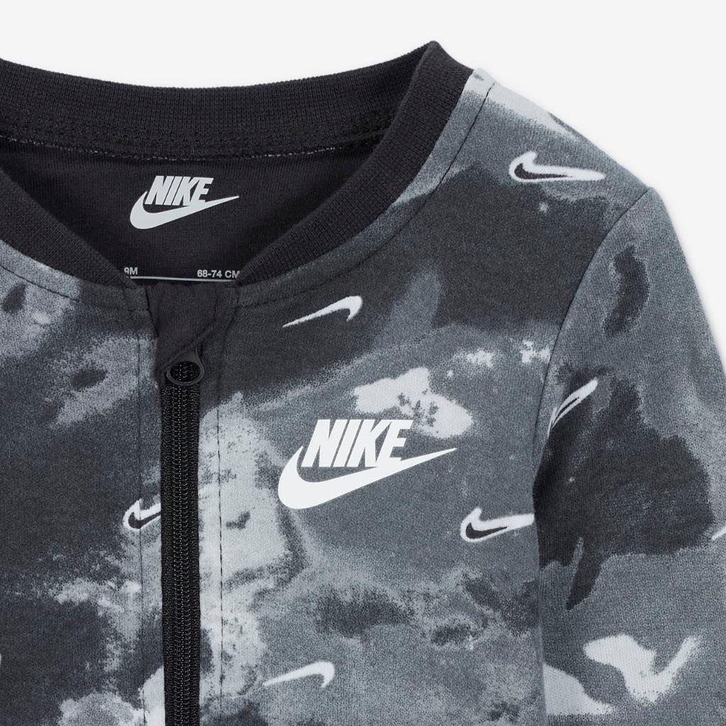 Nike Sportswear Club Baby Footed Coverall 56K271-023