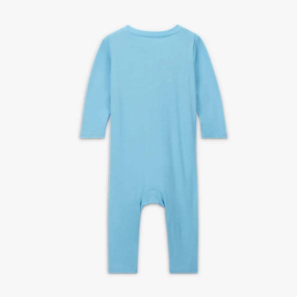 Nike Baby Non-Footed Coverall 56K284-F85