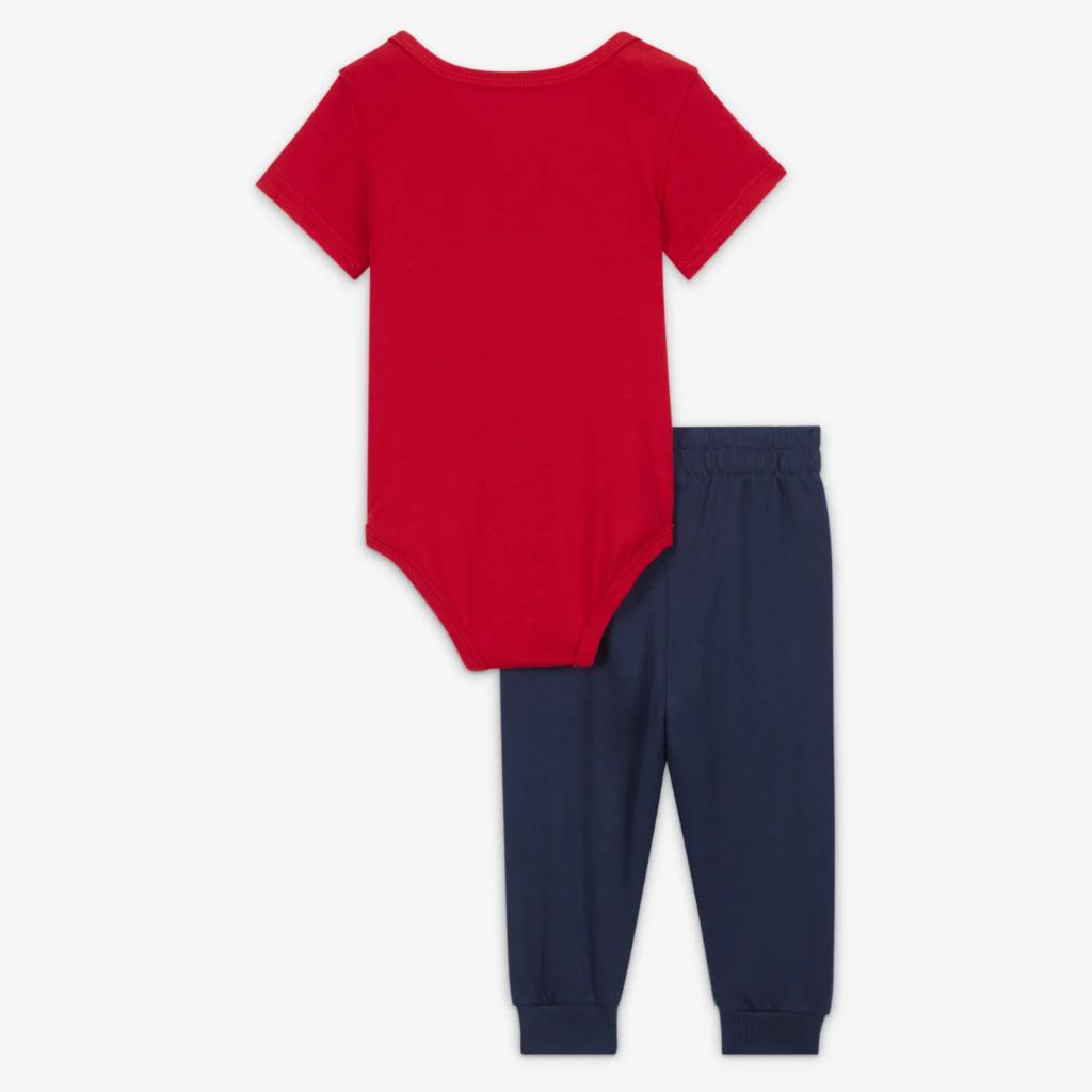 Nike Sportswear Bodysuit and Pants Set Baby Set 56K453-U90