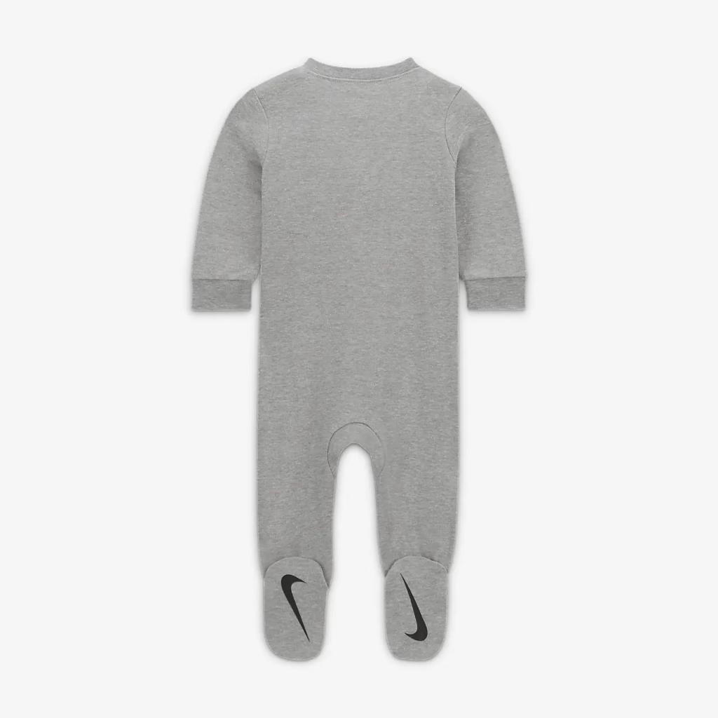 Nike Essentials Footed Coverall Baby Coverall 56K729-042