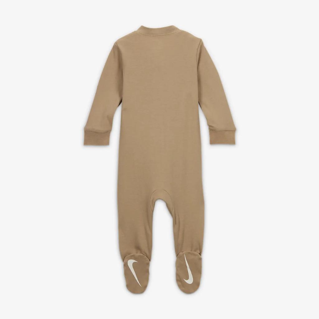 Nike Essentials Footed Coverall Baby Coverall 56K729-X0L