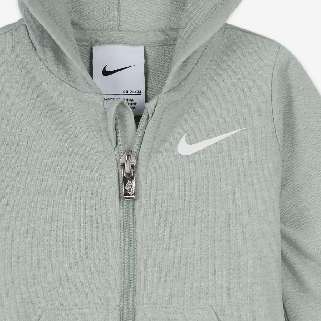 Nike Essentials Hooded Coverall Baby Coverall 56K731-EDV