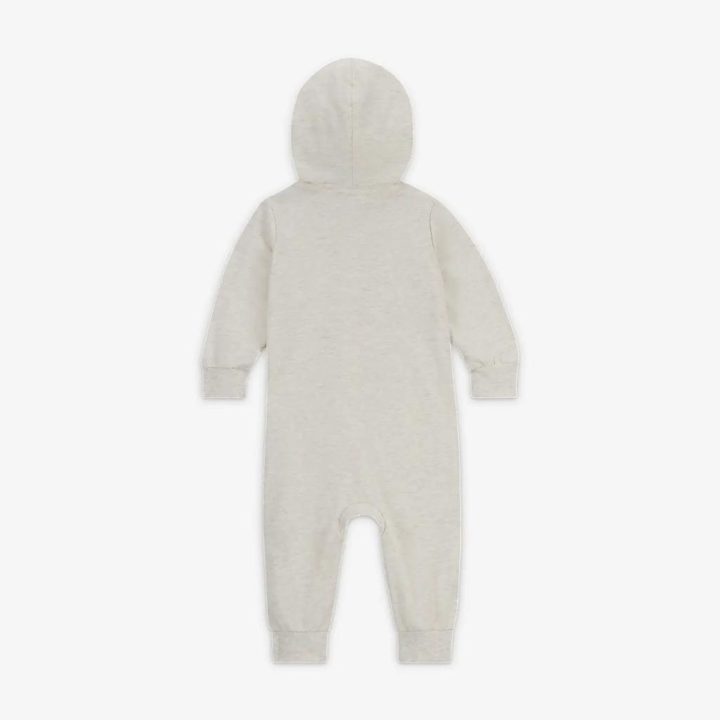Nike Essentials Hooded Coverall Baby Coverall 56K731-W67