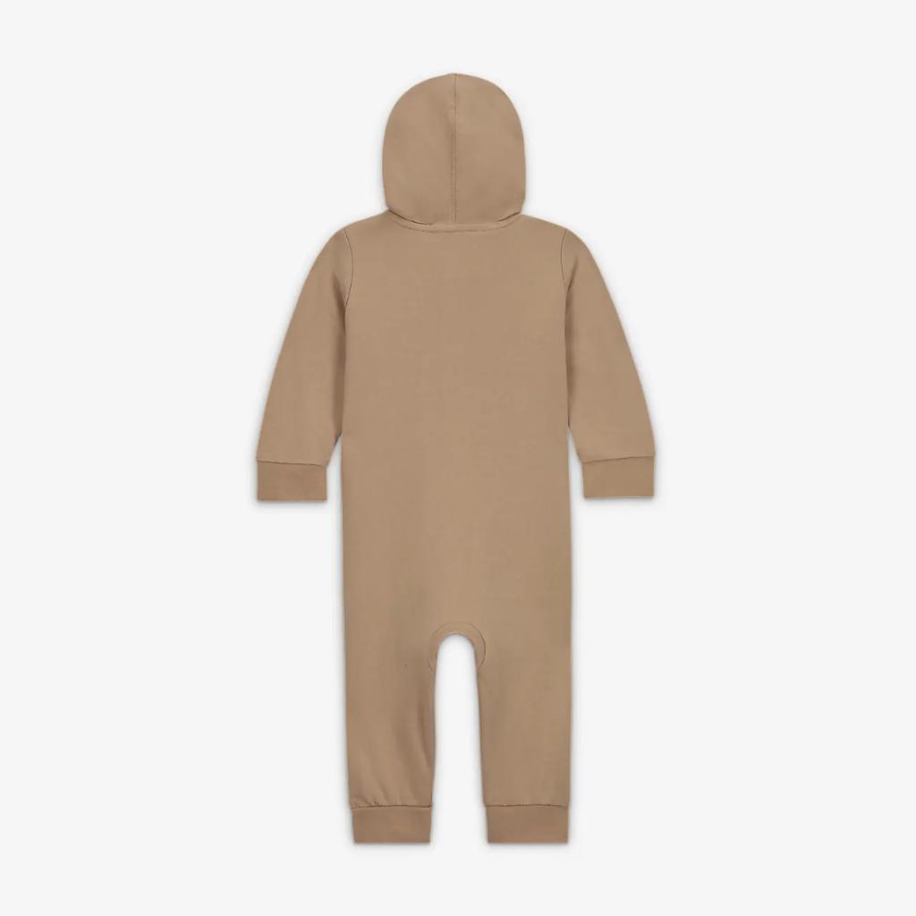 Nike Essentials Hooded Coverall Baby Coverall 56K731-X0L