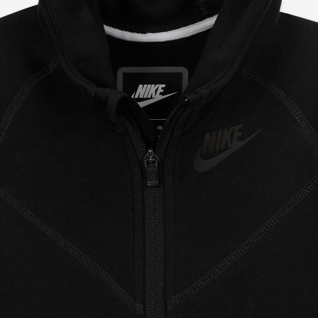 Nike Sportswear Tech Fleece Hooded Coverall Baby Coverall 56L051-023