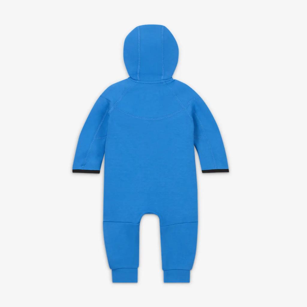 Nike Sportswear Tech Fleece Hooded Coverall Baby Coverall 56L051-B68