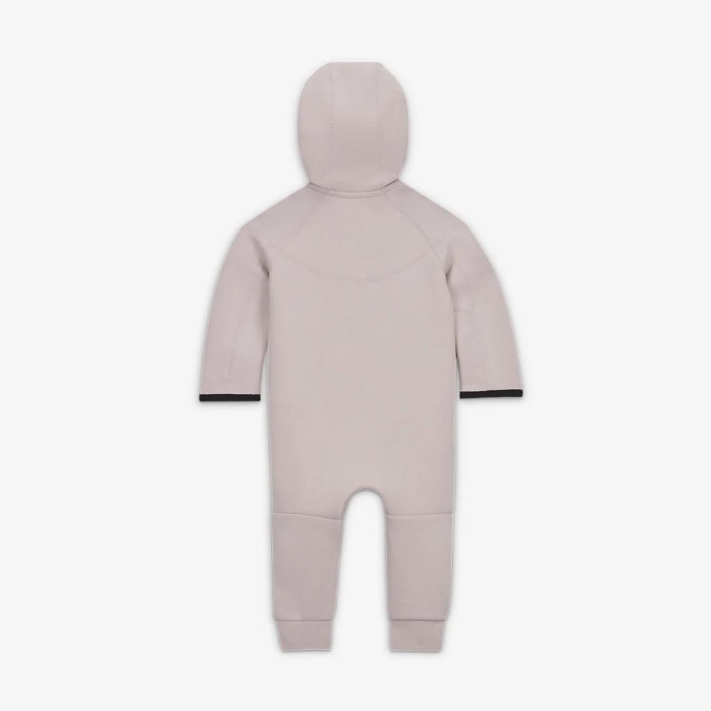 Nike Sportswear Tech Fleece Hooded Coverall Baby Coverall 56L051-PA1