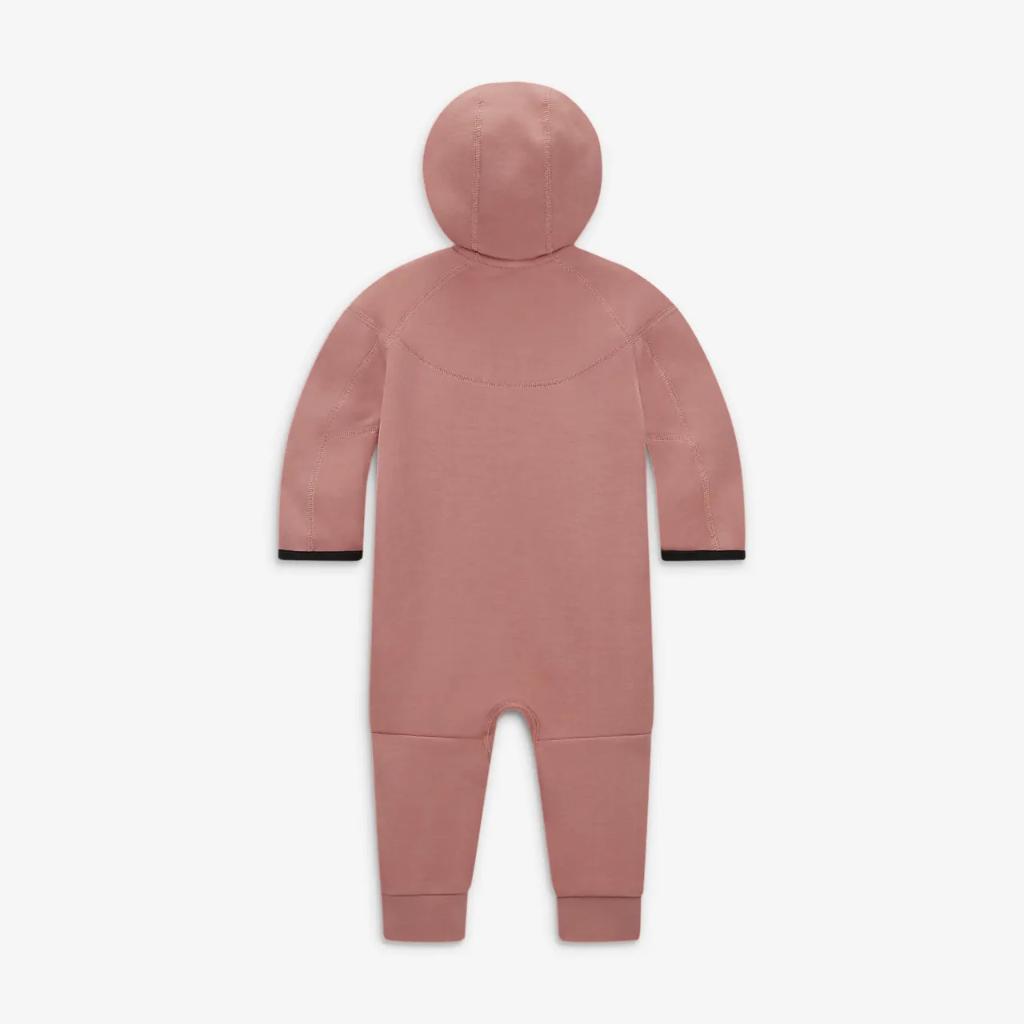 Nike Sportswear Tech Fleece Hooded Coverall Baby Coverall 56L051-R3T