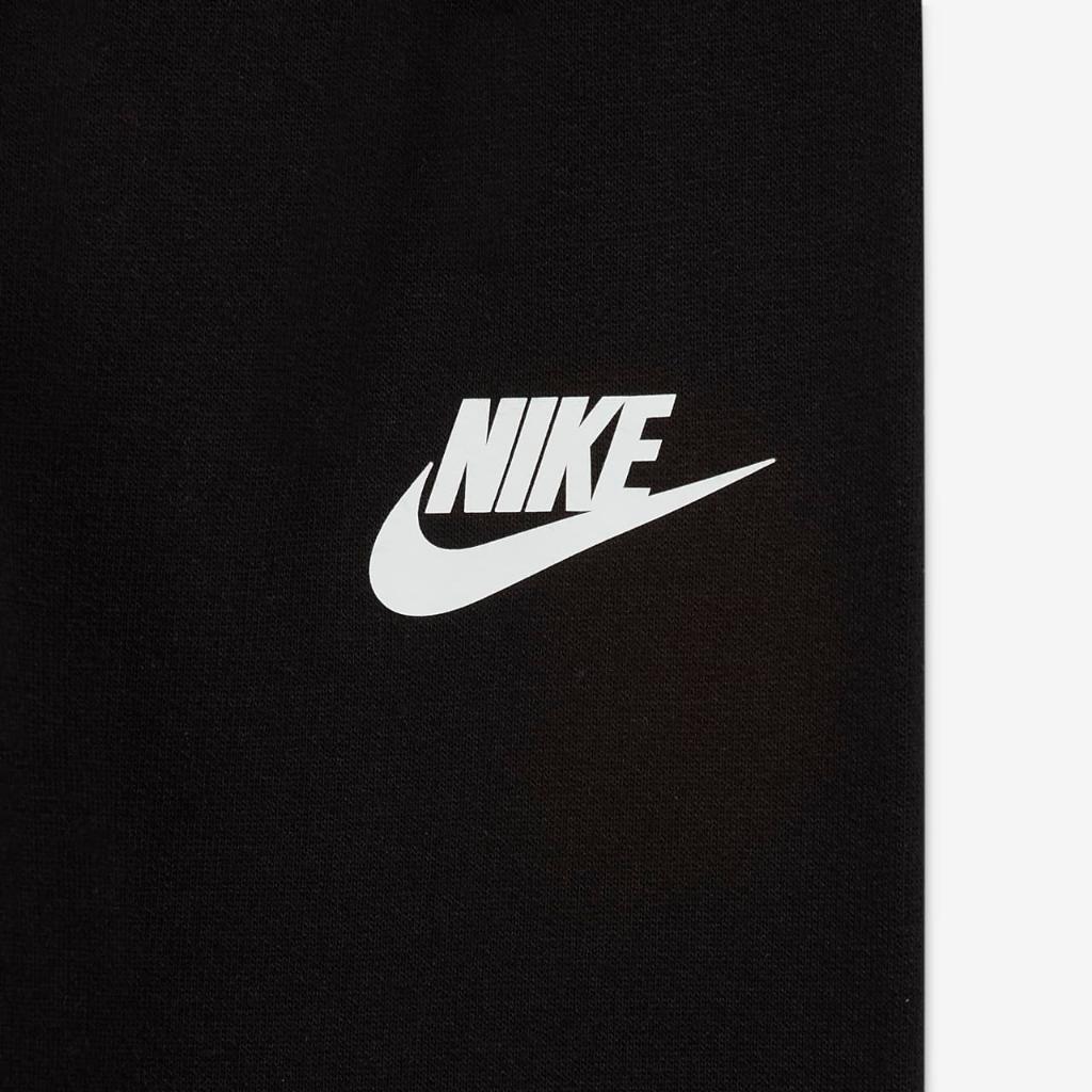 Nike Sportswear Club Camo Bodysuit and Pants Set Baby 2-Piece Set 56L087-023