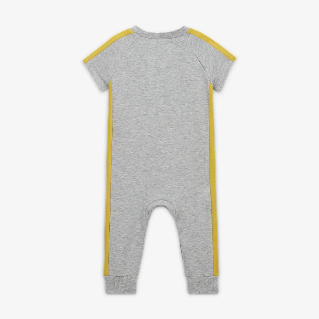 Nike E1D1 Footless Coverall Baby Coverall 56L261-GAK