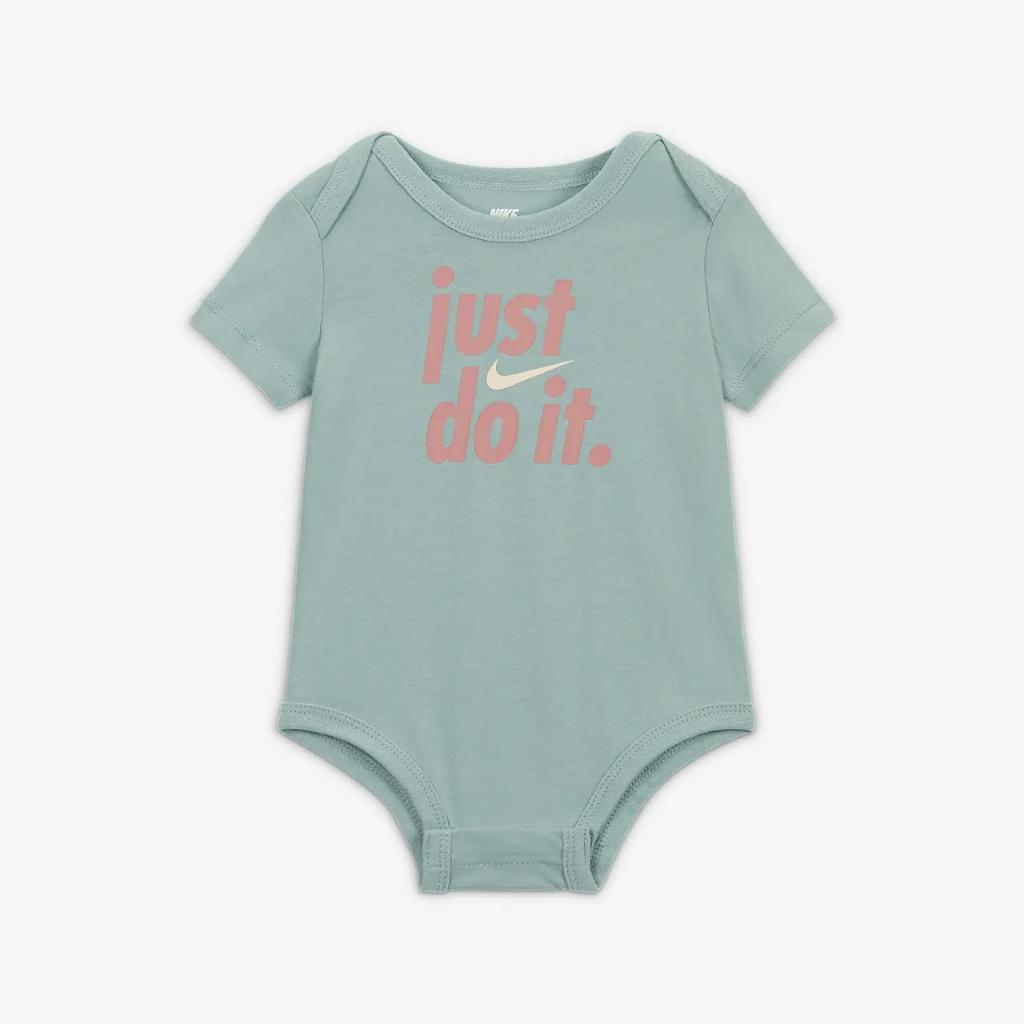 Nike E1D1 3-Pack Bodysuits Baby Bodysuit Pack 56L263-AAK