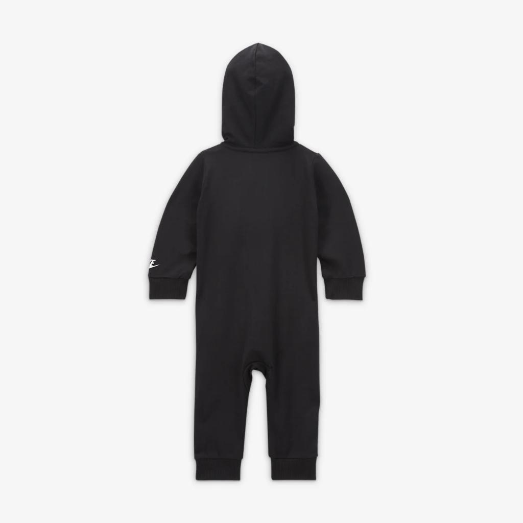 Nike Sportswear Shine Graphic Hooded Coverall Baby Coverall 56L404-023