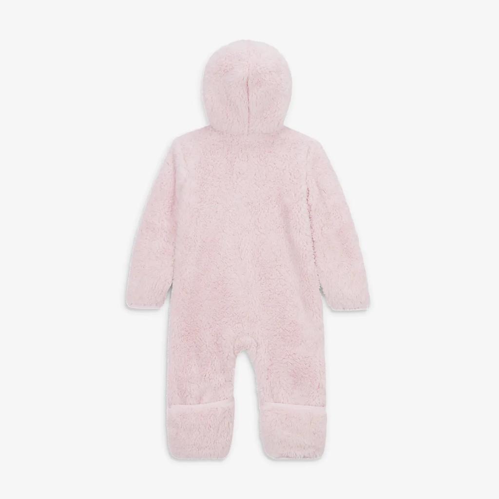Nike Hooded Sherpa Coverall Baby Coverall 56L638-A9Y