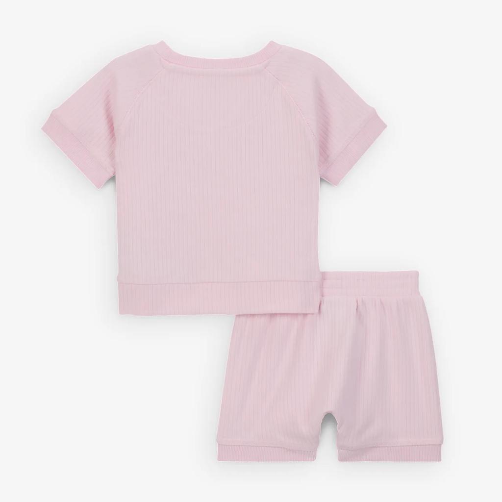 Nike ReadySet Baby Shorts Set 56L740-A9Y