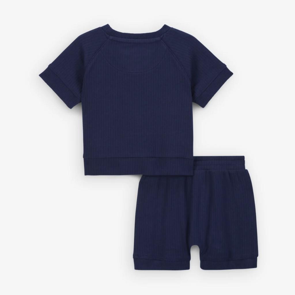 Nike ReadySet Baby Shorts Set 56L740-U90