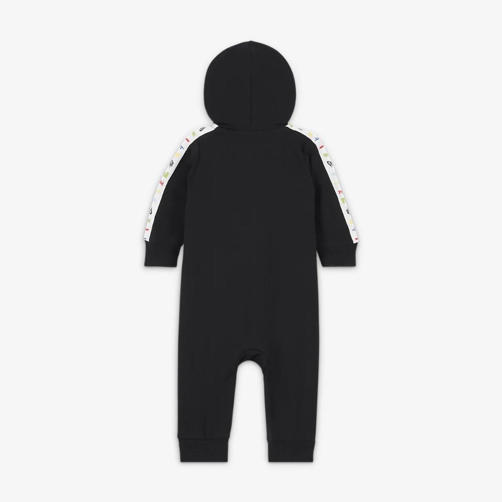 Nike Sportswear Club Baby (0-9M) French Terry Coverall 56L772-023