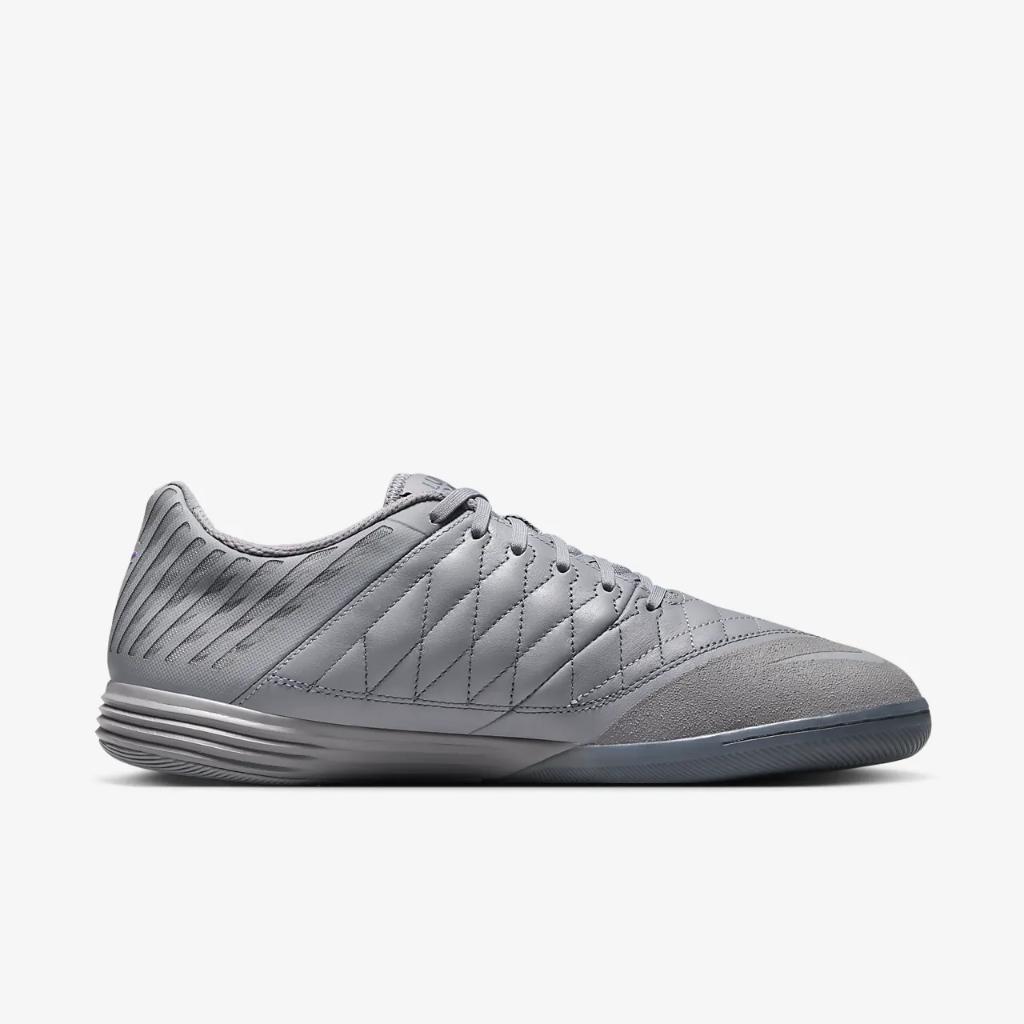 Nike Lunargato II Indoor/Court Low-Top Soccer Shoes 580456-501
