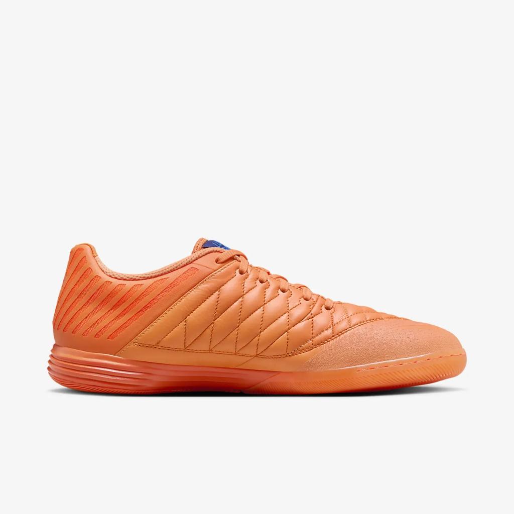 Nike Lunargato II Indoor/Court Low-Top Soccer Shoes 580456-800