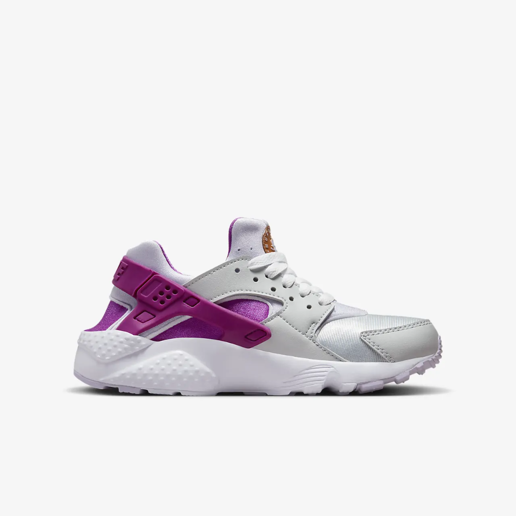 Nike Huarache Run Big Kids&#039; Shoes 654275-046