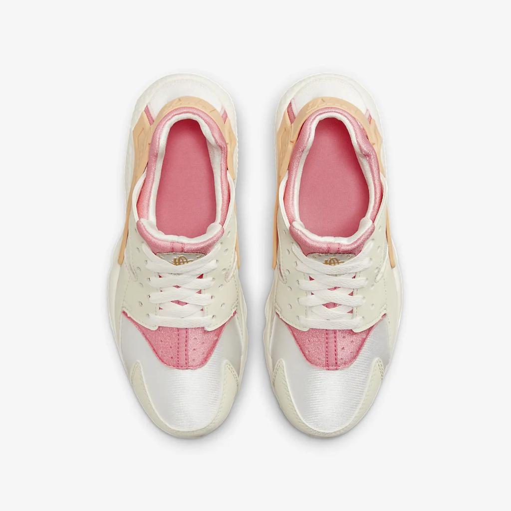 Nike Huarache Run Big Kids&#039; Shoes 654275-118