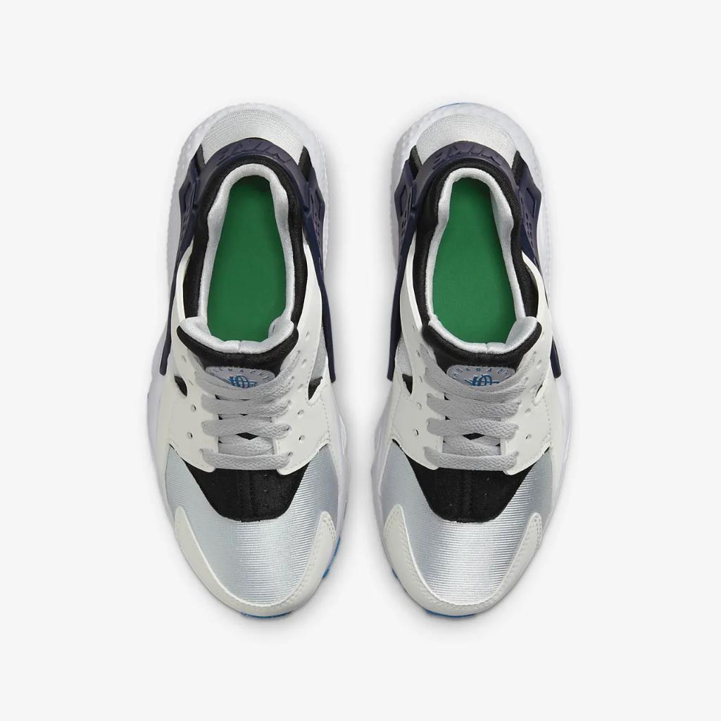 Nike Huarache Run Big Kids&#039; Shoes 654275-119