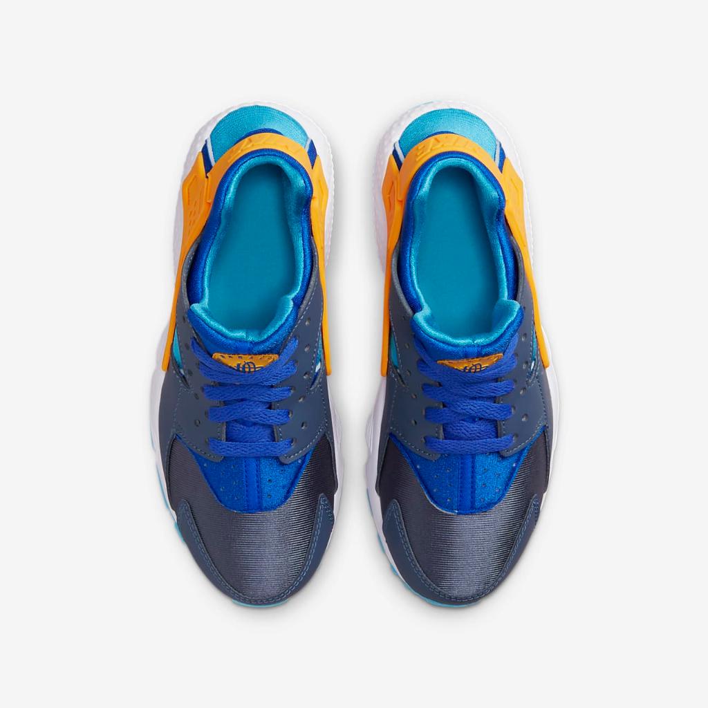 Nike Huarache Run Big Kids&#039; Shoes 654275-422