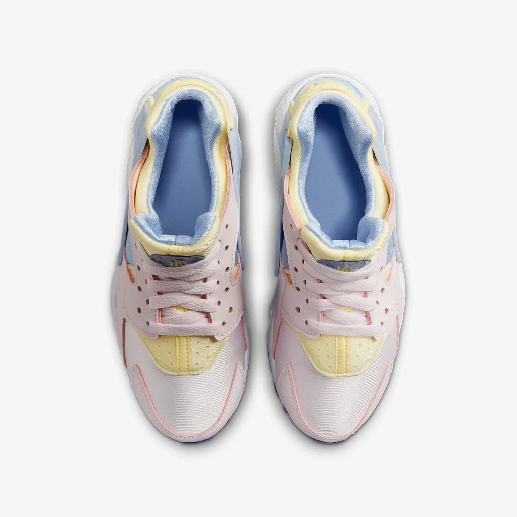 Nike Huarache Run Big Kids&#039; Shoes 654275-609