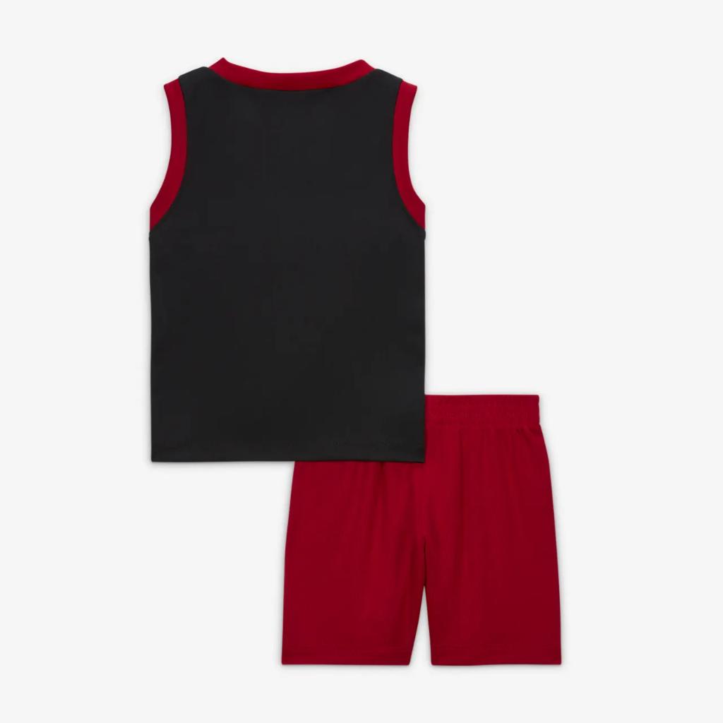 Jordan Jumpman Air Baby (12-24M) T-Shirt and Shorts Set 657559-KR5