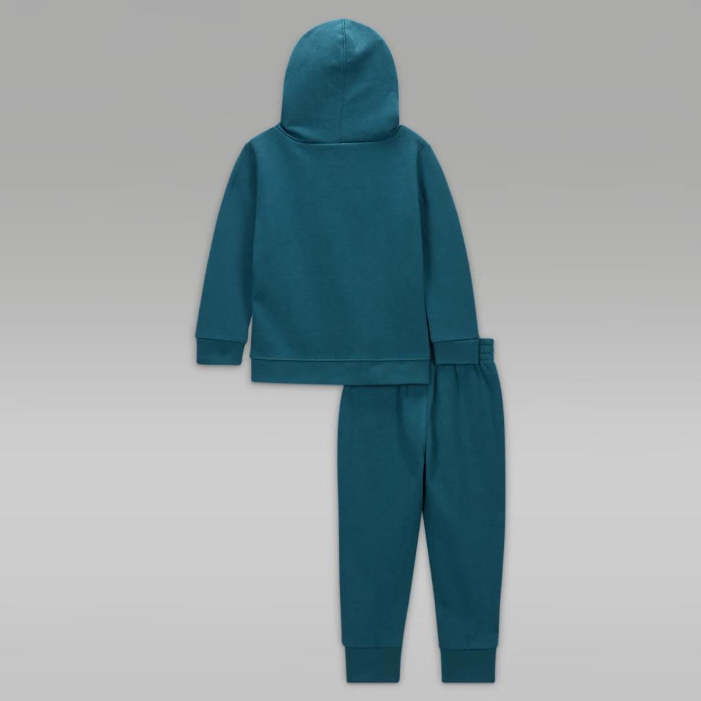 Jordan MJ Essentials Fleece Pullover Set Baby 2-Piece Hoodie Set 65C589-U9C