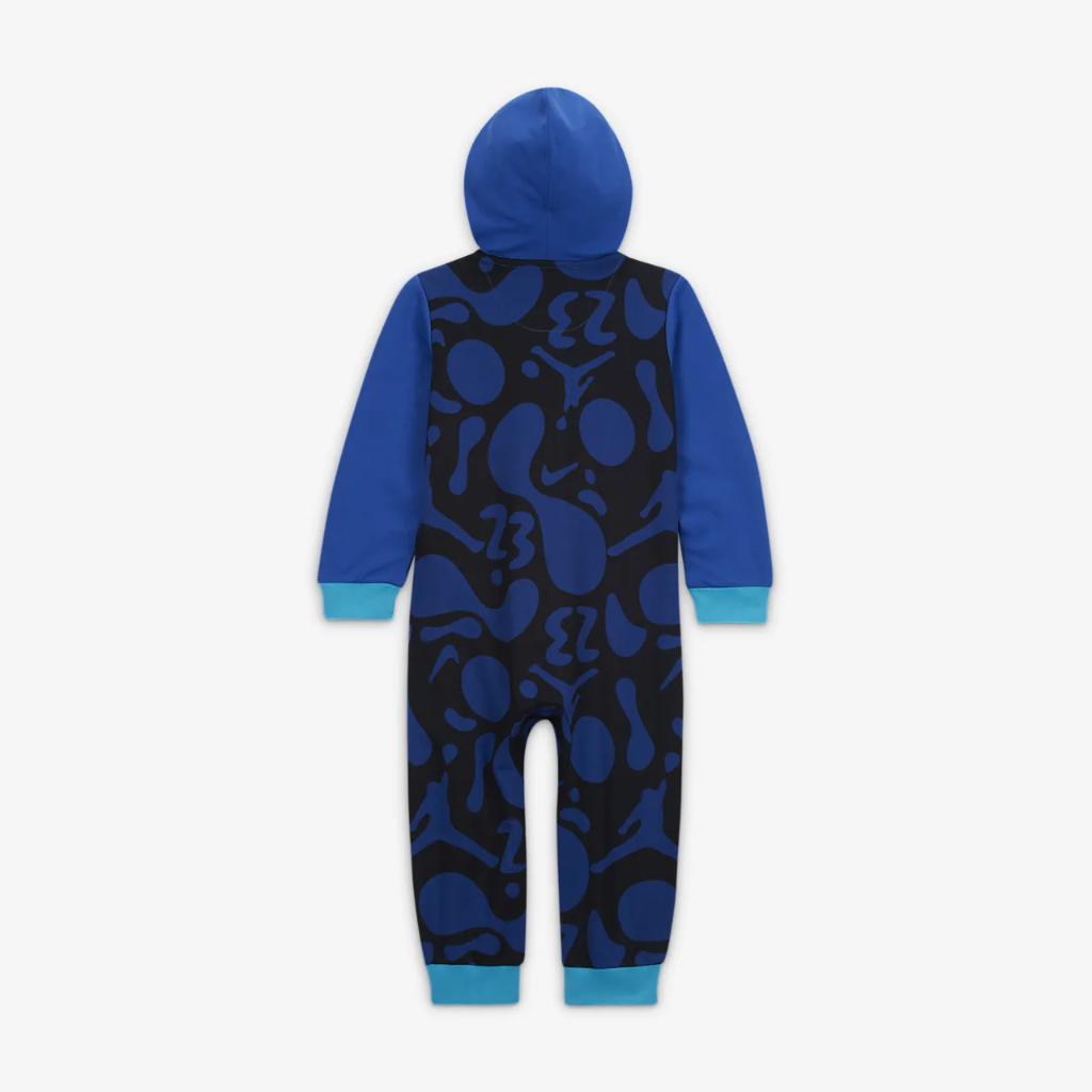 Jordan Lil&#039; Champ Hooded Coverall Baby Coverall 65C642-B5K