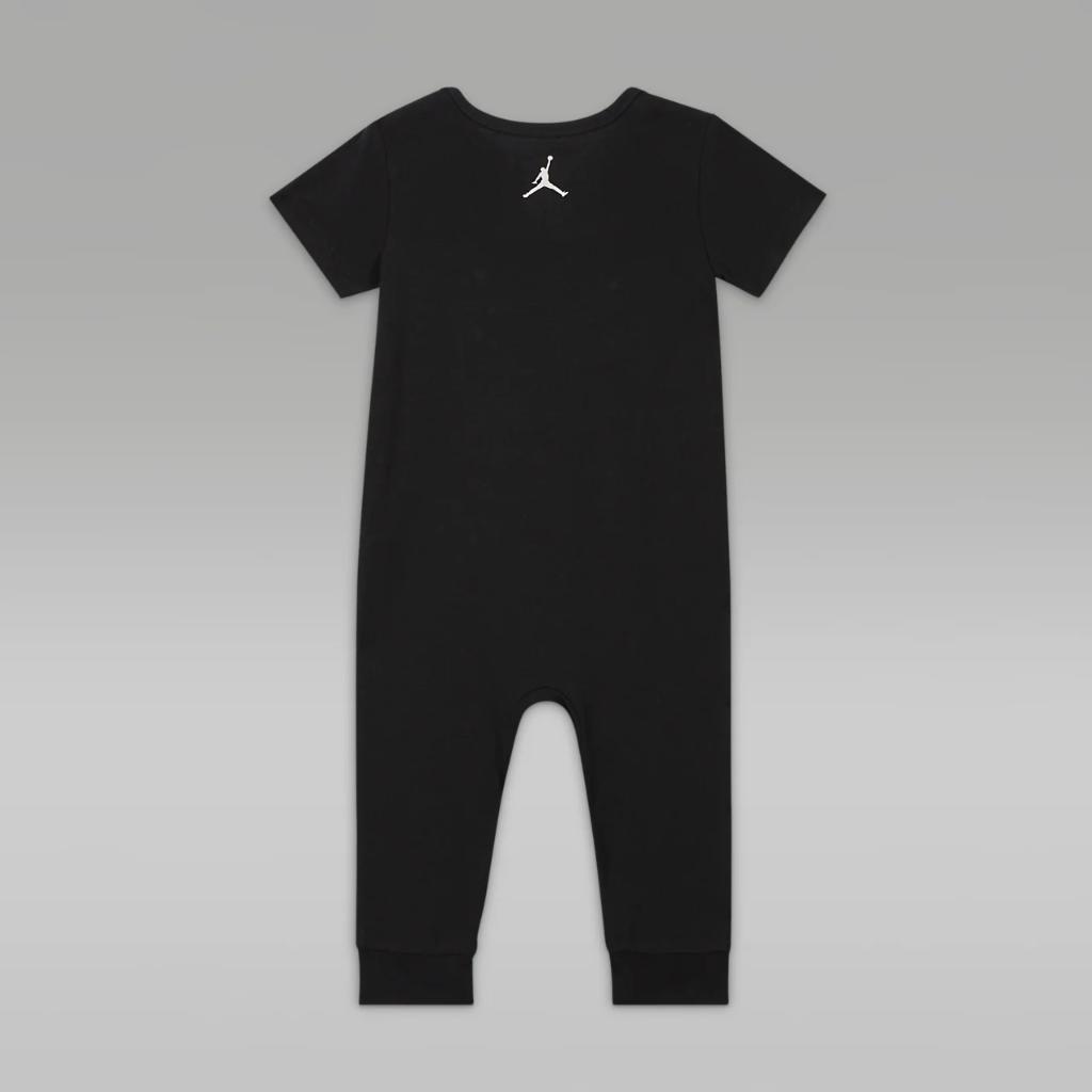 Air Jordan Flight Baby (12-24M) Graphic Romper 65D016-023