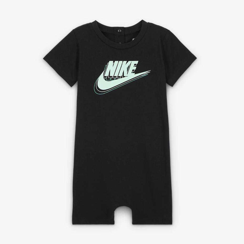 Nike Sportswear Baby (12-24M) 2-Pack Rompers 66J130-023