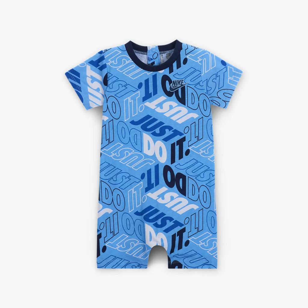 Nike Sportswear Baby (12-24M) 2-Pack Rompers 66J130-U90
