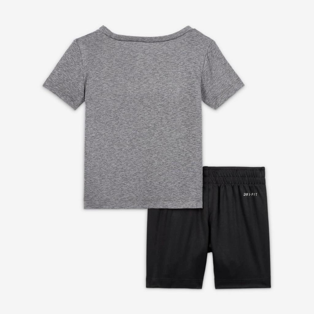 Nike Baby (12-24M) Dropsets Shorts Set 66J196-023