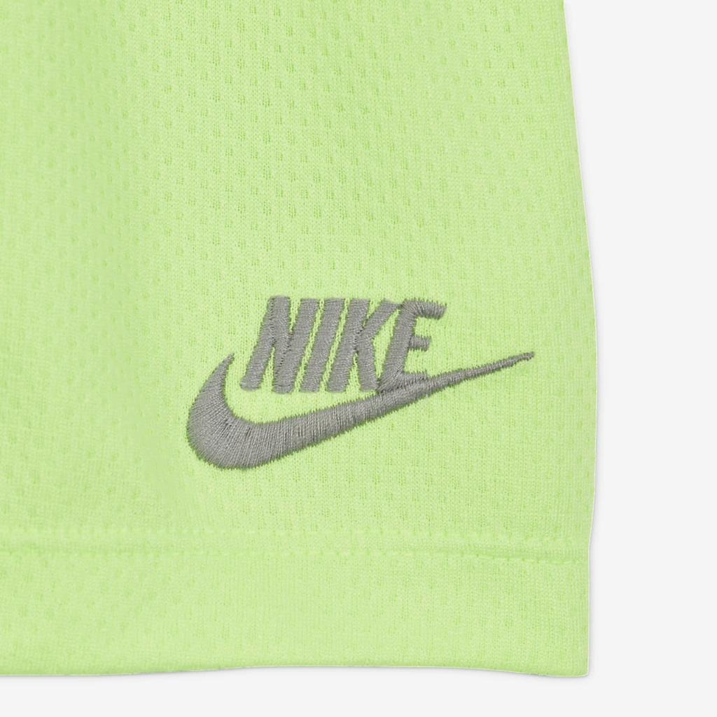 Nike Baby (12-24M) T-Shirt and Shorts Set 66J543-E0K