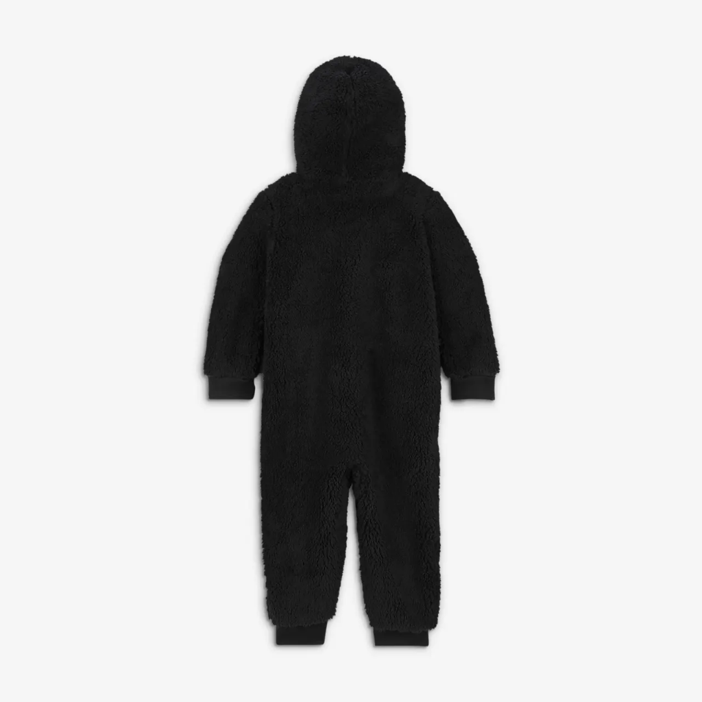 Nike Sportswear Frosty Fun Sherpa Coverall Baby (12-24M) Coverall 66K256-023