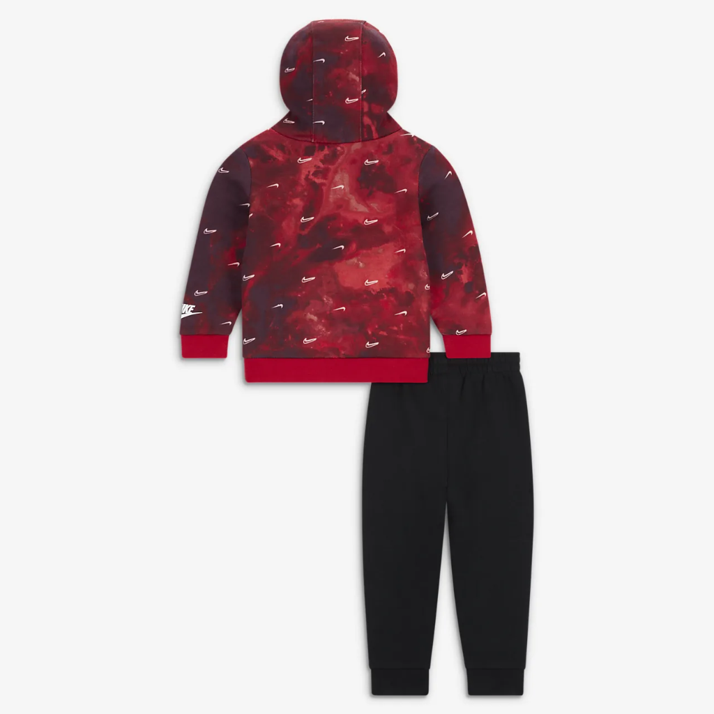 Nike Sportswear Club Fleece Pullover Set Baby (12-24M) Set 66K268-023