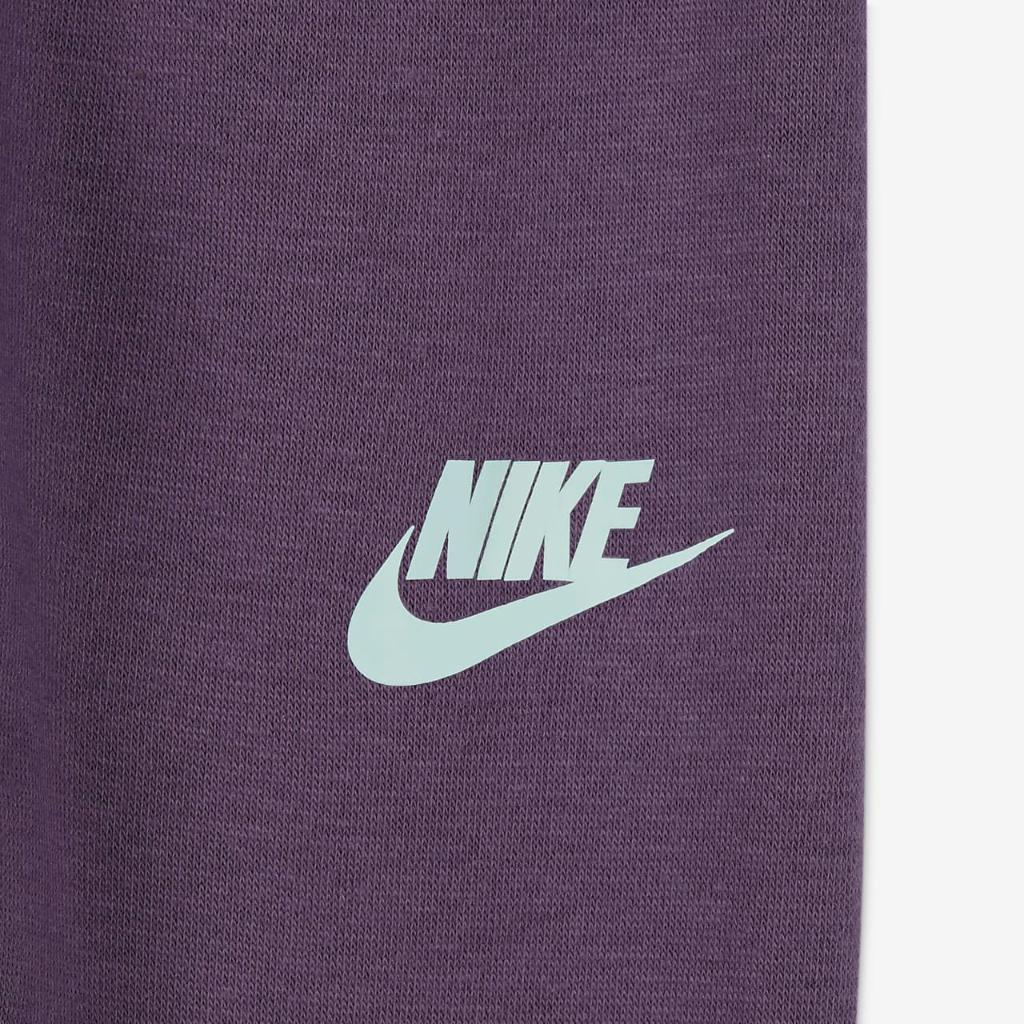 Nike Sportswear Club Fleece Pullover Set Baby (12-24M) Set 66K268-P5Q