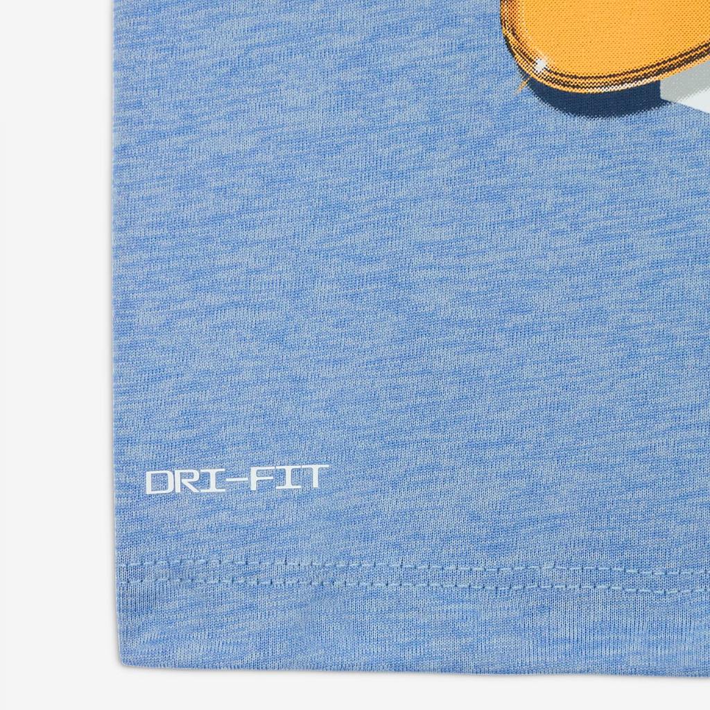 Nike Dri-FIT Dropset Baby (12-24M) Shorts Set 66K445-BGZ