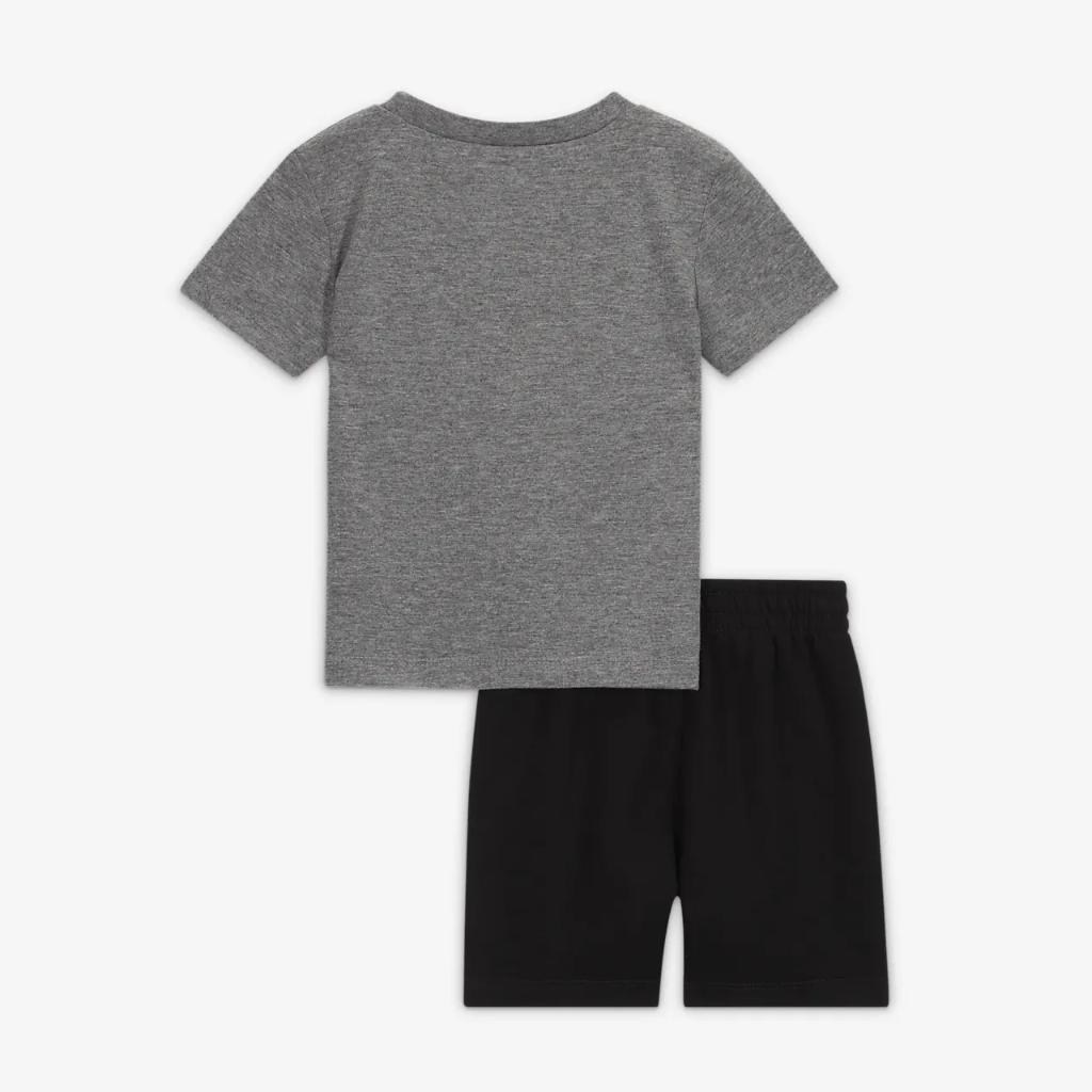 Nike Sportswear Club Shorts Set Baby (12-24M) Set 66K485-023