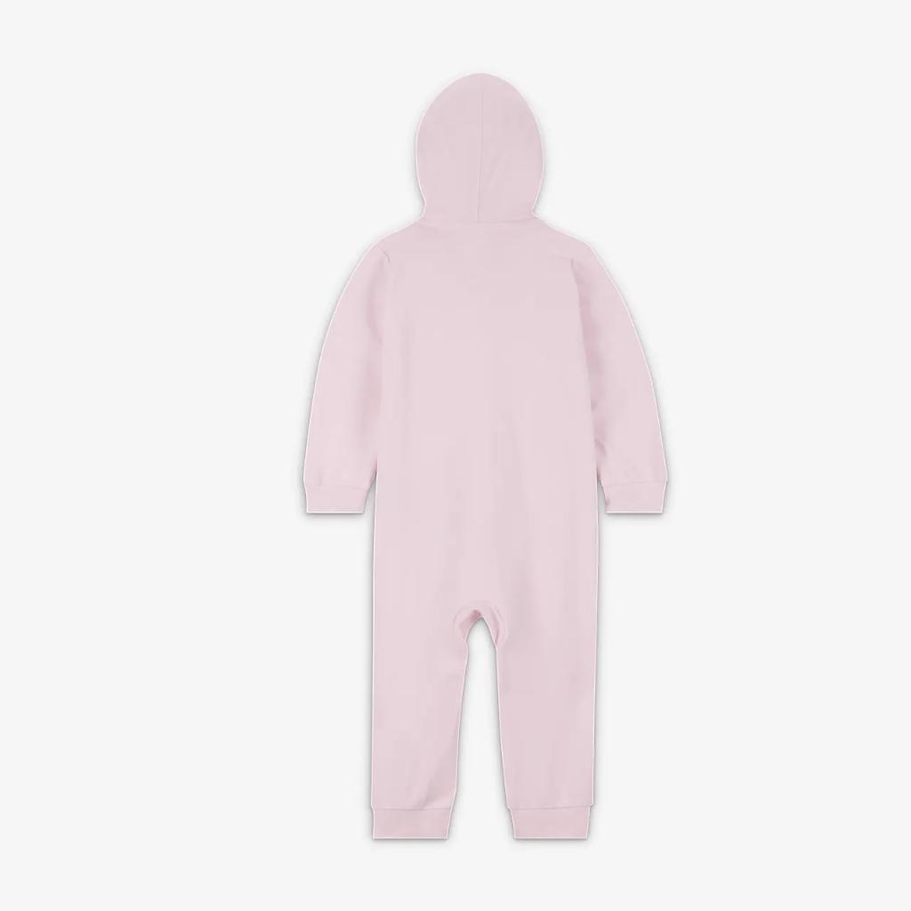 Nike Essentials Hooded Coverall Baby Coverall 66K731-A9Y